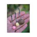 Fox Edges Naturals Spinner D- Aligna 10pcs