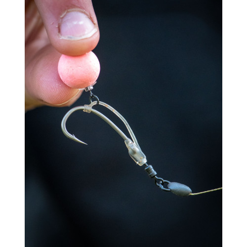 Fox Edges Naturals Spinner D- Aligna 10pcs