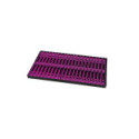 Kit Plioirs Matrix 26cm Purple Pole Winder Tray (21 Winders)