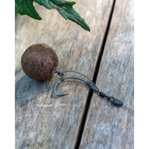 Fox Edges Naturals Spinner D- Aligna 10pcs