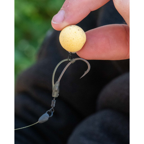 Fox Edges Naturals XL Spinner D- Aligna 10pcs