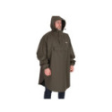 Fox Khaki Poncho - One Size