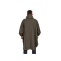 Fox Khaki Poncho - One Size