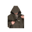 Fox Khaki Poncho - One Size