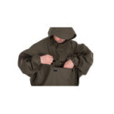 Fox Khaki Poncho - One Size