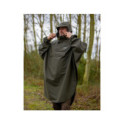 Fox Khaki Poncho - One Size