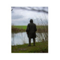 Fox Khaki Poncho - One Size