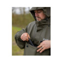 Fox Khaki Poncho - One Size