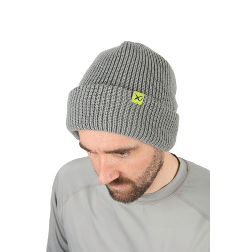 Bonnet Matrix Thinsulate Beanie Hat - Black