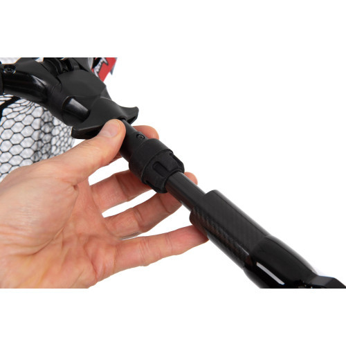 Epuisette Fox Rage Street Fighter 3.7m Carbon Net