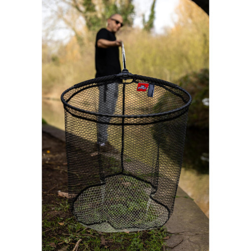Epuisette Fox Rage Street Fighter 3.7m Carbon Net