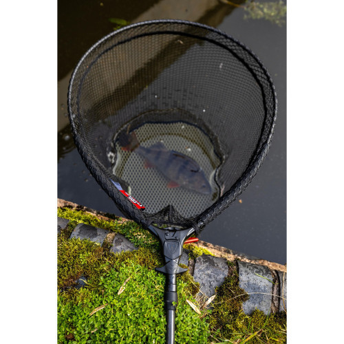 Epuisette Fox Rage Street Fighter 3.7m Carbon Net