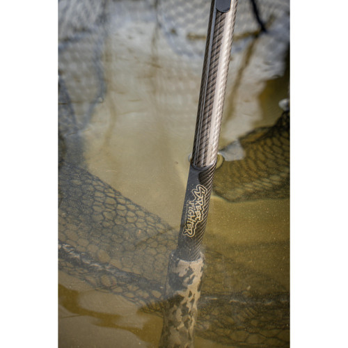 Epuisette Fox Rage Street Fighter 3.7m Carbon Net