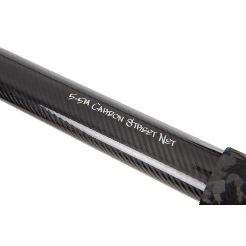 Epuisette Fox Rage Street Fighter 5.5m Carbon Net