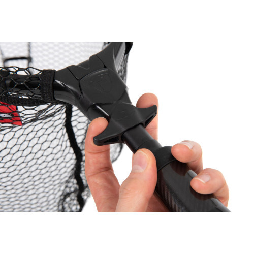 Epuisette Fox Rage Street Fighter 5.5m Carbon Net