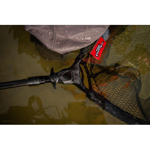 Epuisette Fox Rage Street Fighter 5.5m Carbon Net