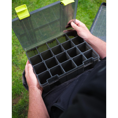 Boite Matrix Medium 16 Compartment Shallow