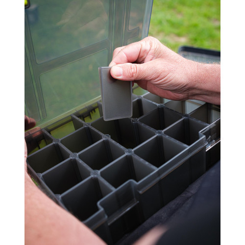Boite Matrix Small 12 Compartment Shallow