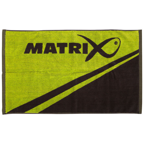 Essuie-Main Matrix Hand Towel