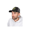 Casquette Matrix Surefit Cap - Black