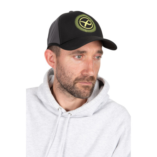 Casquette Matrix Surefit Cap - Black 2
