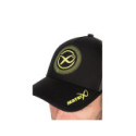 Casquette Matrix Surefit Cap - Black