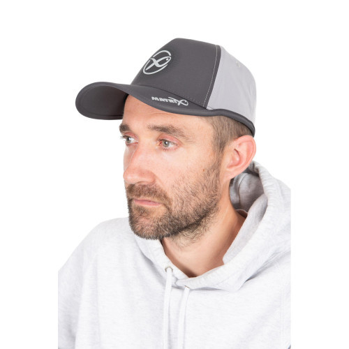 Casquette Matrix Surefit Cap - Grey