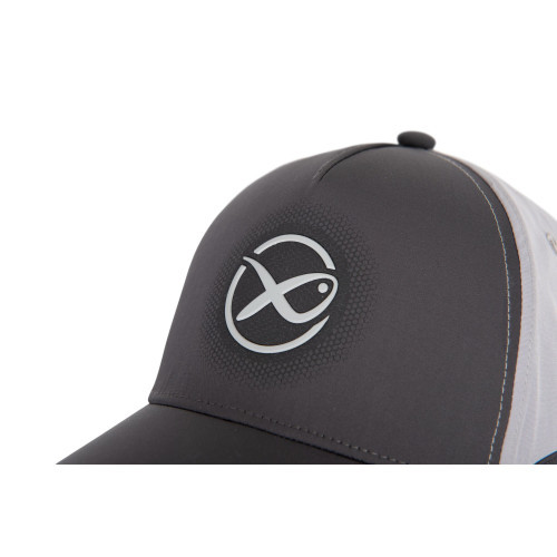 Casquette Matrix Surefit Cap - Grey
