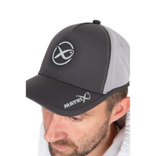Casquette Matrix Surefit Cap - Grey