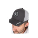 Casquette Matrix Surefit Cap - Grey