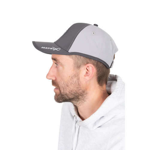 Casquette Matrix Surefit Cap - Grey