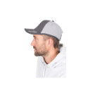 Casquette Matrix Surefit Cap - Grey