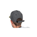 Casquette Matrix Faded Print Cap Black