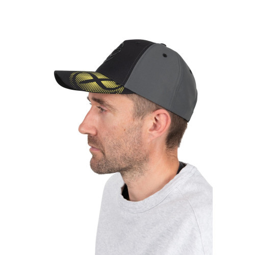 Casquette Matrix Faded Print Cap Black