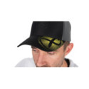 Casquette Matrix Faded Print Cap Black