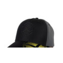 Casquette Matrix Faded Print Cap Black