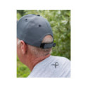 Casquette Matrix Faded Print Cap Black