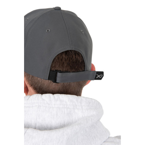 Casquette Matrix Faded Print Cap - Dark Grey 2