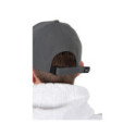 Casquette Matrix Faded Print Cap - Dark Grey