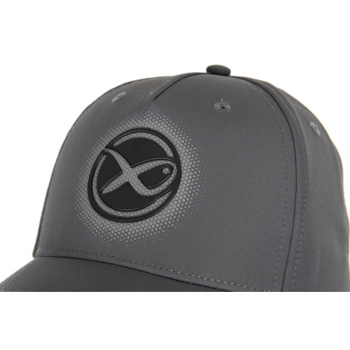 Casquette Matrix Faded Print Cap - Dark Grey