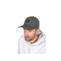 Casquette Matrix Faded Print Cap - Dark Grey