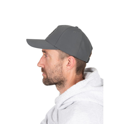 Casquette Matrix Faded Print Cap - Dark Grey