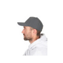 Casquette Matrix Faded Print Cap - Dark Grey