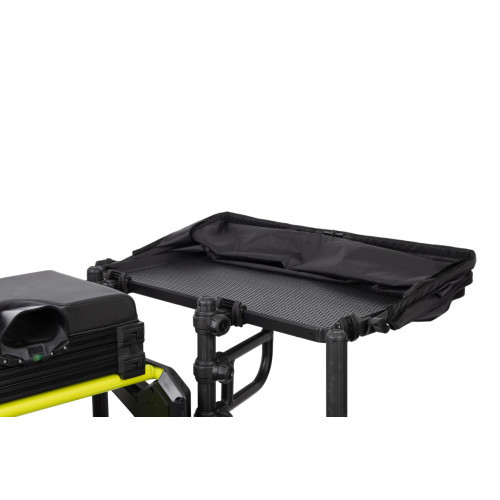 Desserte Matrix Sliding Side Tray & Cover - Large