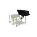 Desserte Matrix Sliding Side Tray & Cover - Large