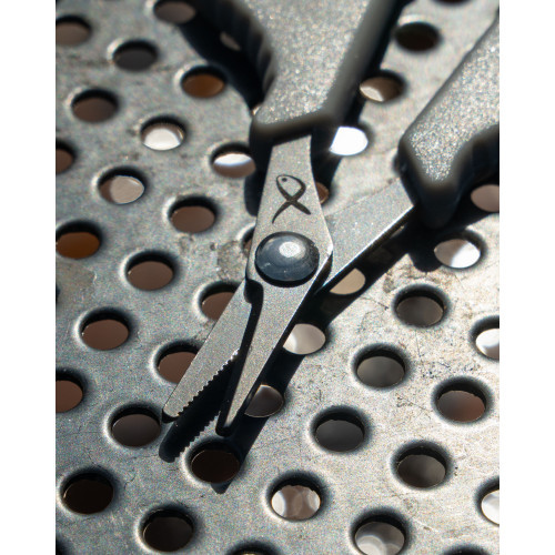 Ciseaux Matrix Titanium Braid Scissors