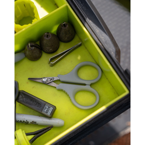 Ciseaux Matrix Titanium Braid Scissors