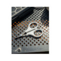 Ciseaux Matrix Titanium Braid Scissors