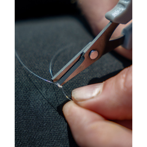 Ciseaux Matrix Titanium Braid Scissors