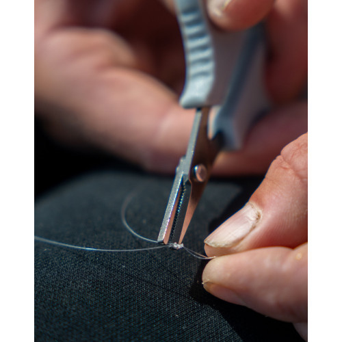 Ciseaux Matrix Titanium Braid Scissors